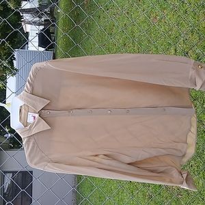 MONDI SILK DRESS BLOUSE WOMEN 40